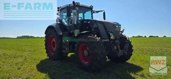 Tractor agrícola - Fendt - 828 s4 vario