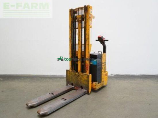 Elevadora - Jungheinrich - ejc12,5g