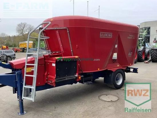 Remolqu esparcidor - Mayer - tl 4.0 premium 2218-20