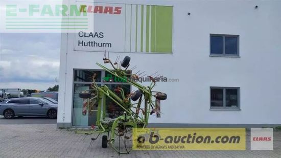 Henificador - Claas - volto 770