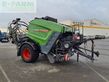 Empacadora gigant - Fendt - rotana 160v
