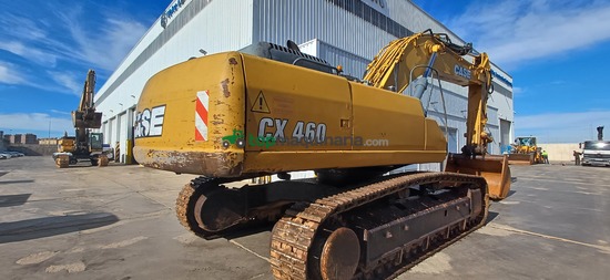 Excavadora -VOLVO 460LC