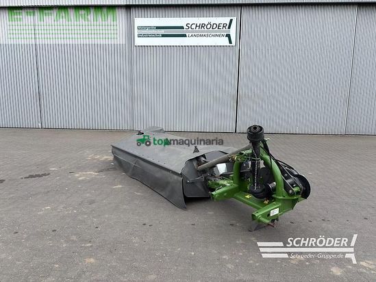 Cortacésped manual - Fendt - slicer 320 p