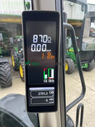 Tractor agrícola - John Deere - 6175m