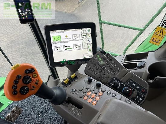 Cosechadora de Cereal - John Deere - t670