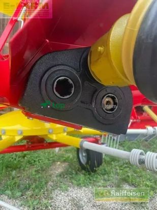 Rastrillo - Pöttinger - alpintop 300u