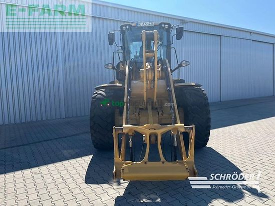 Minicargadora - Caterpillar - 938 hl