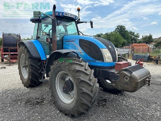 Tractor agrícola - Landini - landpower 165