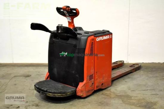 Elevadora - Linde - t 20 ap 131-08