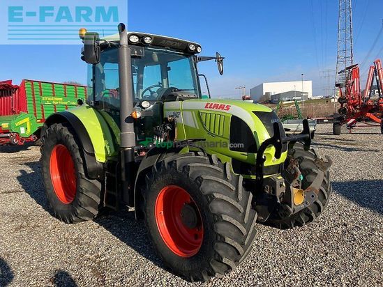 Tractor agrícola - Claas - arion 620 cebis CEBIS
