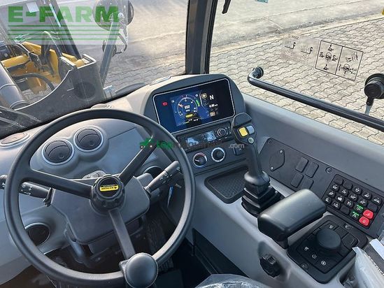 Minicargadora - New Holland - w60 c