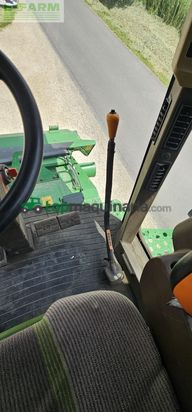 Cosechadora de Cereal - John Deere - T550