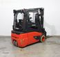 Elevadora - Linde - e 18 l evo 386-02
