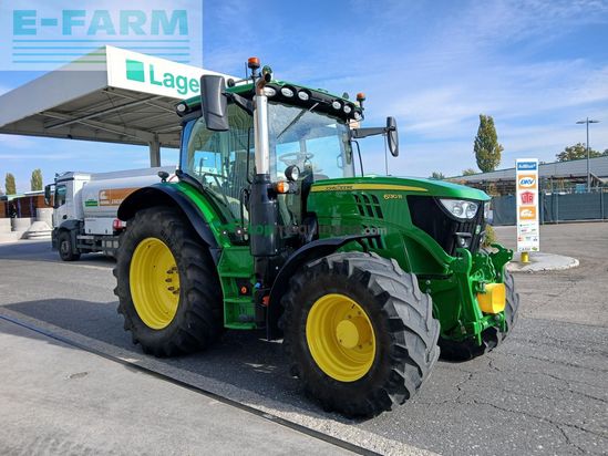 Tractor agrícola - John Deere - 6130R