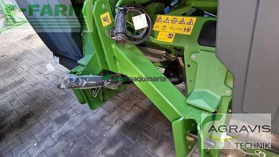 Esparcidor - Amazone - za-ts 2600 super profis tronic