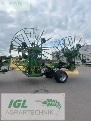 Rastrillo - Krone - swadro tc 1370