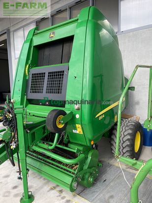 Empacadora gigant - John Deere
