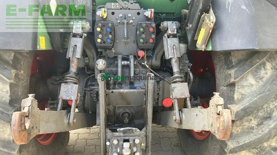 Tractor agrícola - Fendt - 412 vario