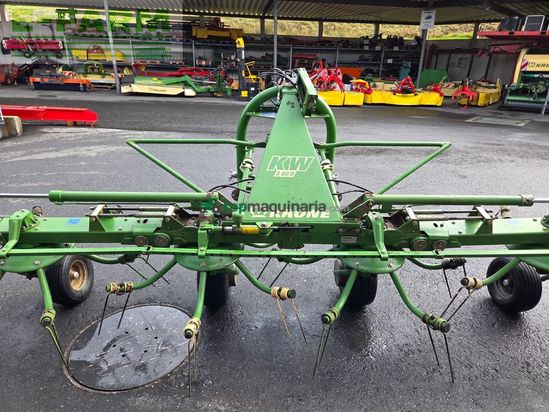 Henificador - Krone - kw 8.80/8