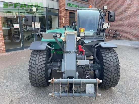 Telescopica - kramer - kt276