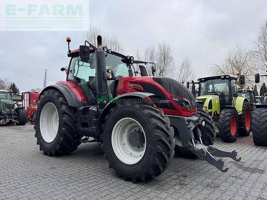Tractor agrícola - Valtra - t234 versu