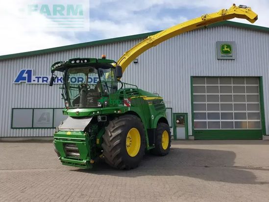 Cosechadora de Cereal - John Deere - 8500