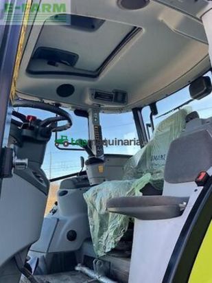 Tractor agrícola - Claas - arion 470 hexashift cis