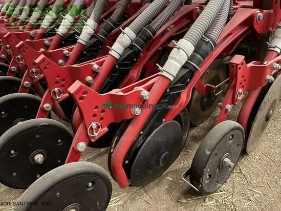 Combinado de siembra - Kverneland - kverneland