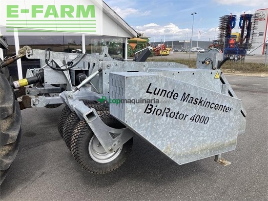 Grada rotativa -  - 4000