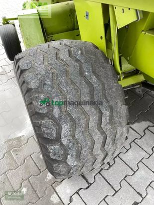 Empacadora gigant - Claas - variant 180 roto cut