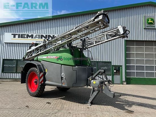 Atomizador - Fendt - rogator 344