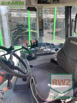 Tractor agrícola - Claas - arion 420