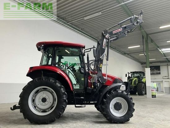 Tractor agrícola - Case IH - famall 65 a mit fl