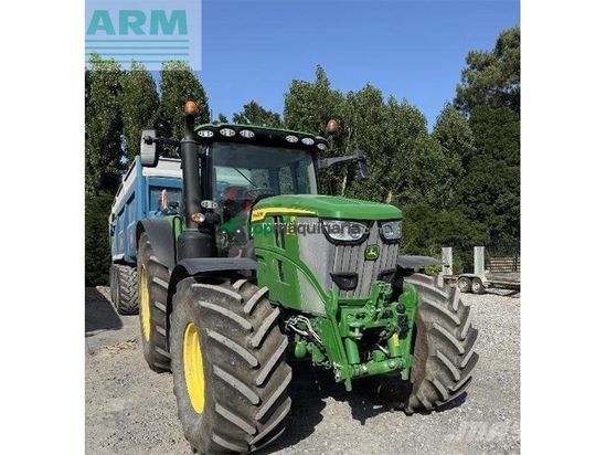 Tractor agrícola - John Deere - 6r215