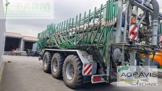 Cisterna - Wienhoff - 24.800 ptw tridem profi line