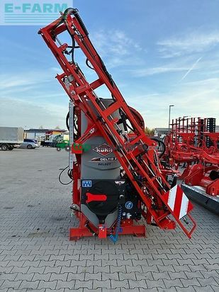 Atomizador - Kuhn - deltis 2 select 1300l