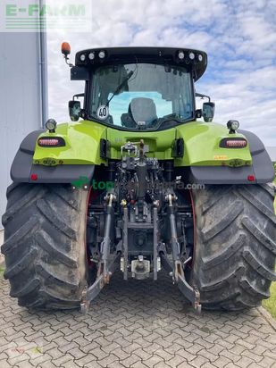 Tractor agrícola - Claas - axion 930 cmatic