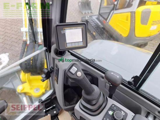 Excavadora - Wacker Neuson - ez36