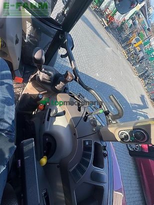 Tractor agrícola - Case IH - farmall 75 c vorführer