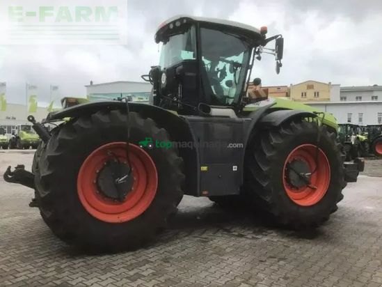 Tractor agrícola - Claas - xerion 4200 trac vc TRAC VC
