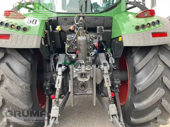Tractor agrícola - Fendt - vario 516 profi scr Profi