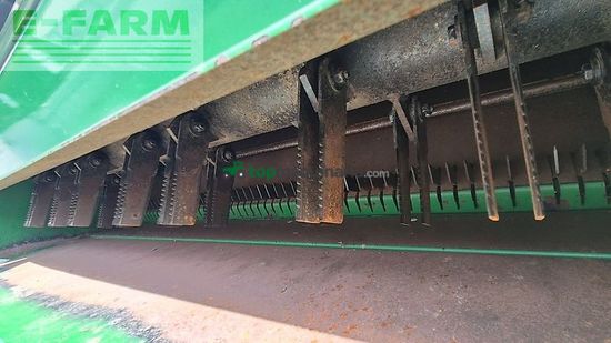 Cosechadora de Cereal - John Deere - t560 hm