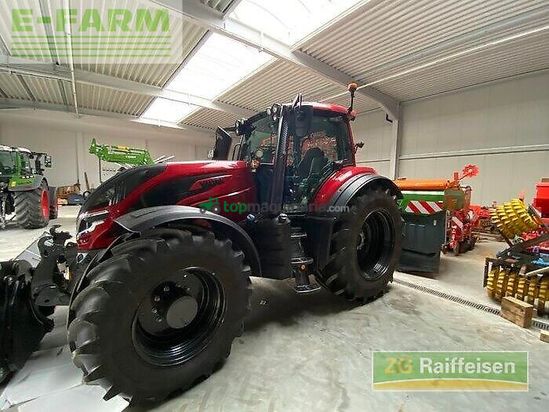 Tractor agrícola - Valtra - t235