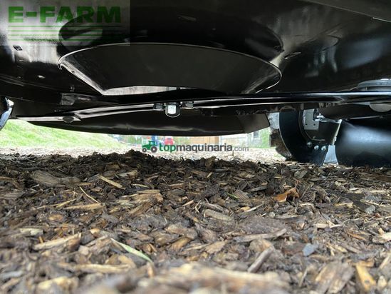 Tractor agrícola - Herkules - rm 982f 4 wd gestrüppmäher