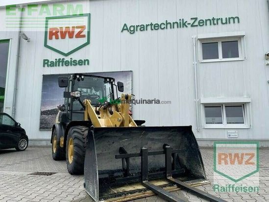 Minicargadora - Caterpillar - 906 radlader