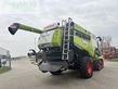 Cosechadora de Cereal - Claas - lexion 8700 tt