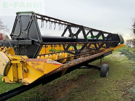 Cosechadora de Cereal - New Holland - cx 8070