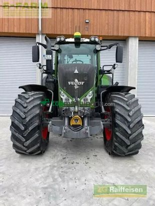 Tractor agrícola - Fendt - 828 s4 garantie und neuer motor