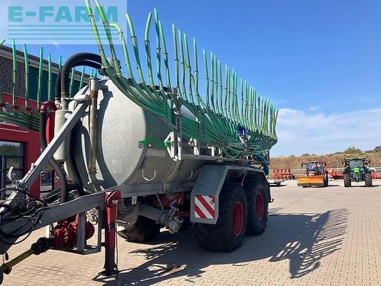 Cuba de purin - Wienhoff - 14000 liter