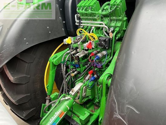 Tractor agrícola - John Deere - 6r195